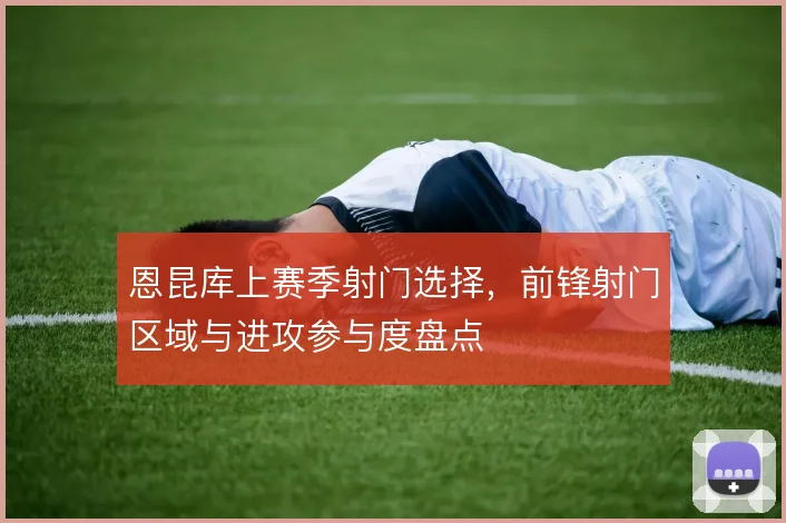 恩昆库上赛季射门选择，前锋射门区域与进攻参与度盘点