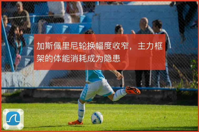 加斯佩里尼轮换幅度收窄，主力框架的体能消耗成为隐患